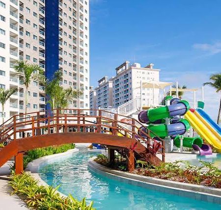 Apt Varanda Resort Salinas Premium Salinópolis Екстериор снимка
