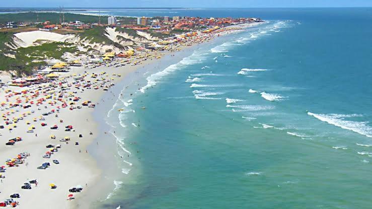 Apt Varanda Resort Salinas Premium Salinópolis Екстериор снимка