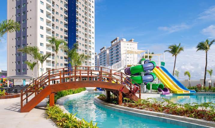 Apt Varanda Resort Salinas Premium Salinópolis Екстериор снимка