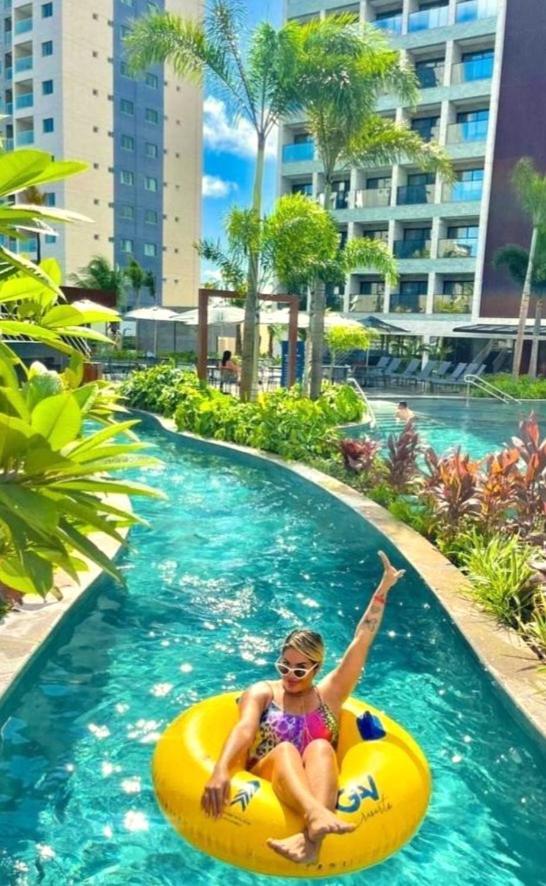Apt Varanda Resort Salinas Premium Salinópolis Екстериор снимка