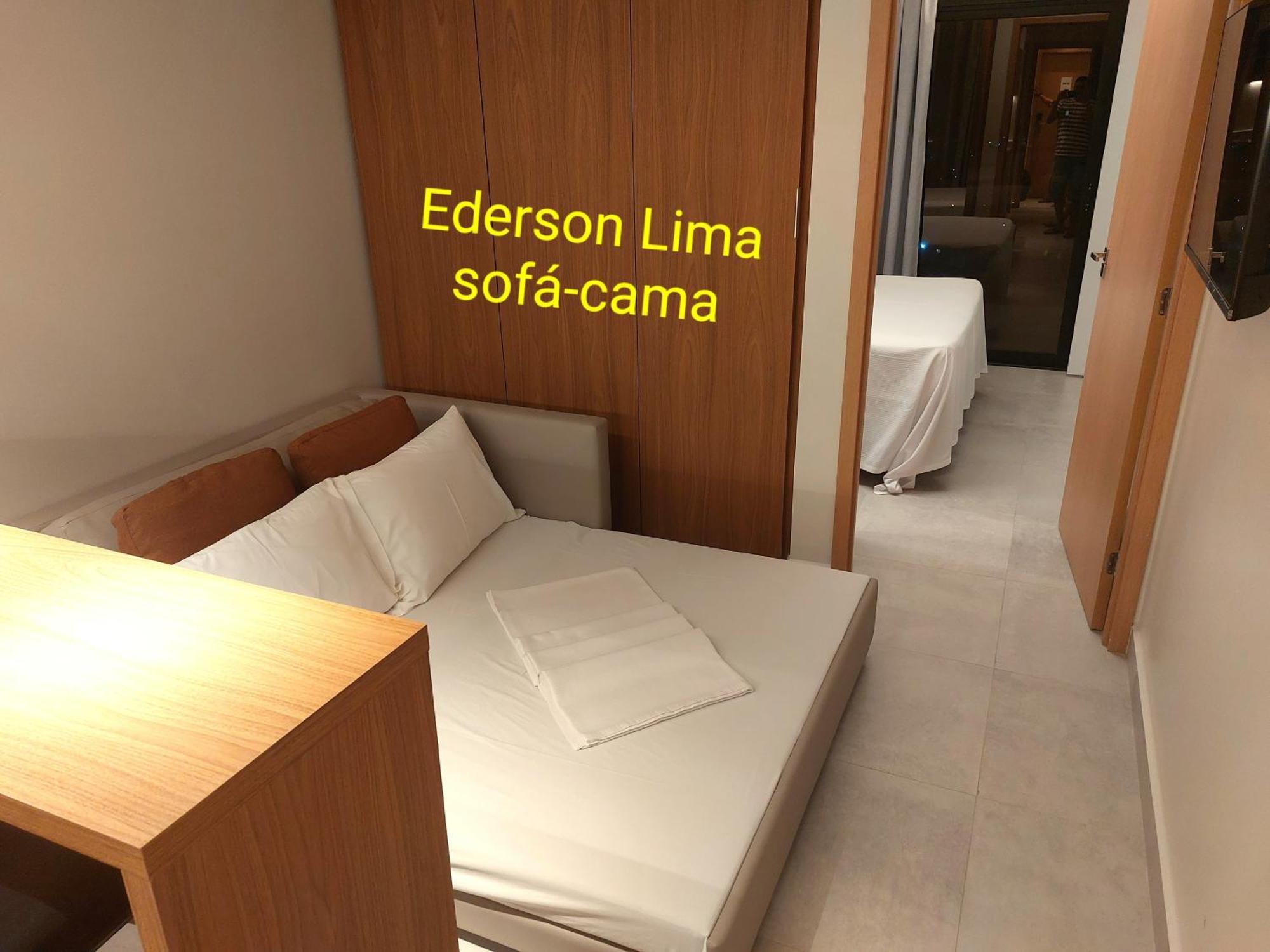 Apt Varanda Resort Salinas Premium Salinópolis Екстериор снимка
