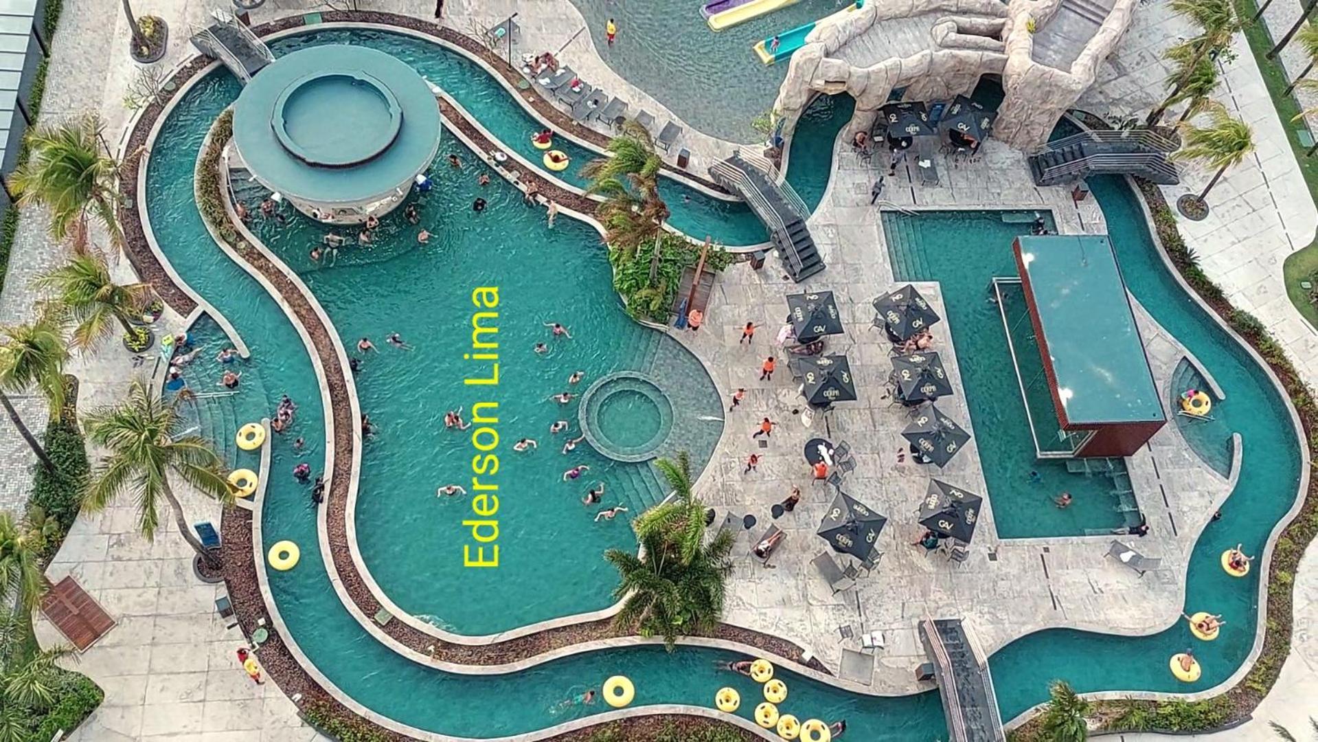 Apt Varanda Resort Salinas Premium Salinópolis Екстериор снимка