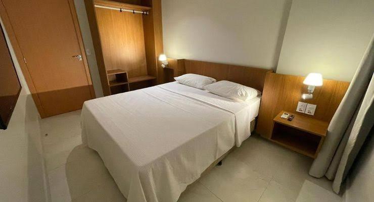 Apt Varanda Resort Salinas Premium Salinópolis Екстериор снимка